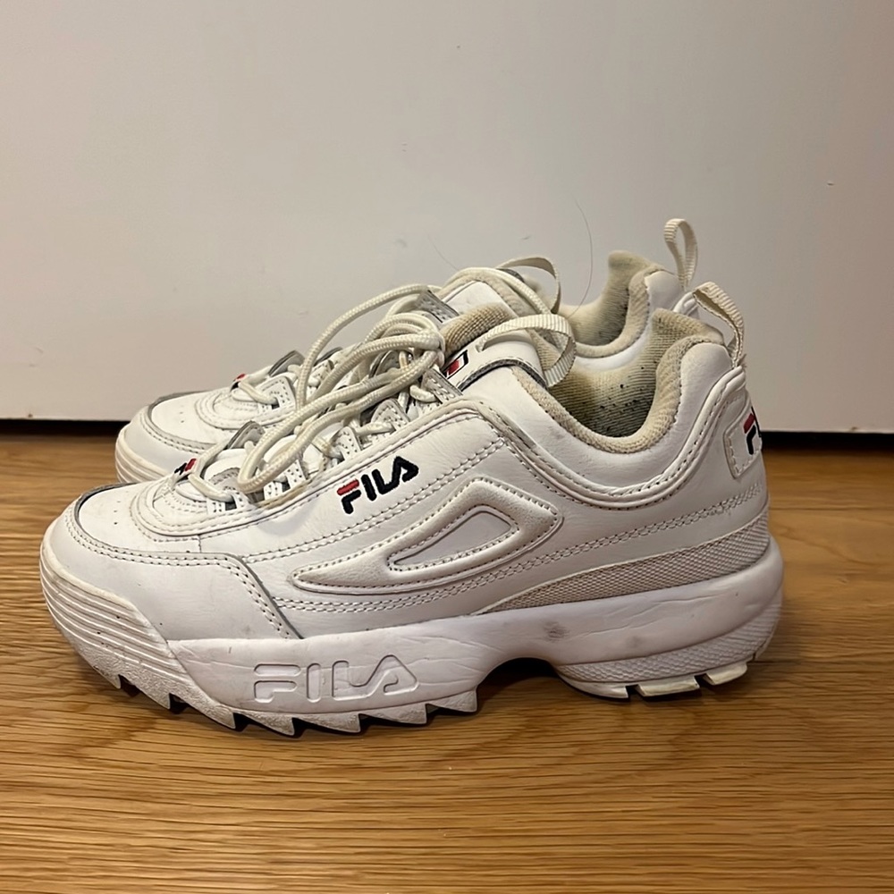 FILA dad shoes